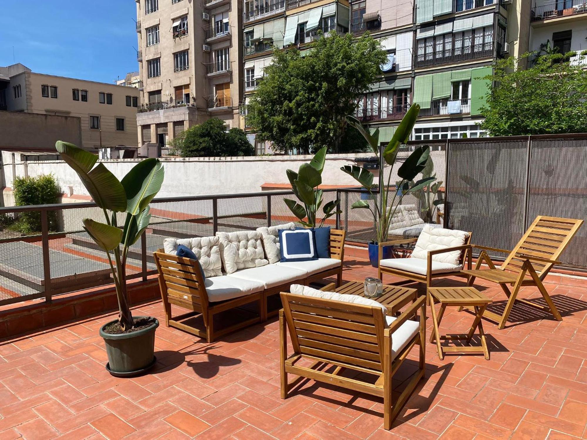 M&E Agency Apartments Valencia 277 By Marta And Emanuele Barcelona Exterior foto